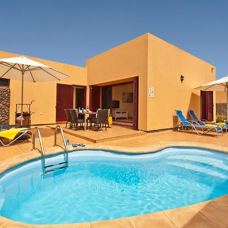Villas Sol Deluxe Corralejo Exterior foto