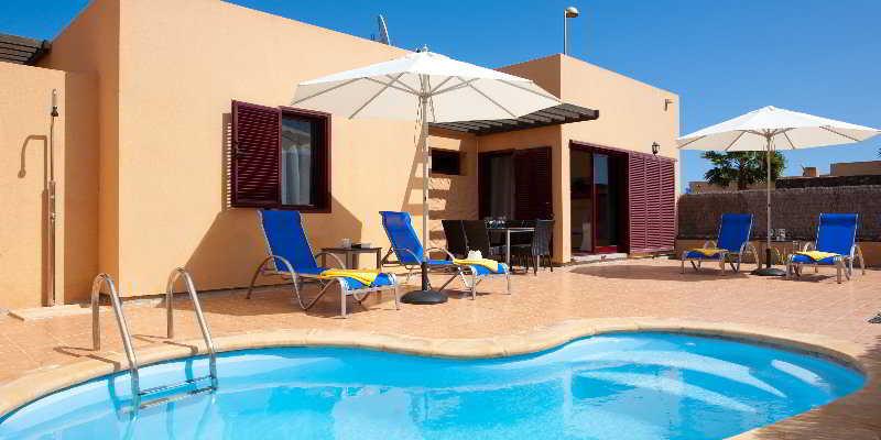 Villas Sol Deluxe Corralejo Exterior foto