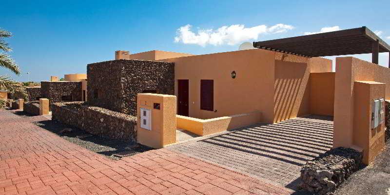 Villas Sol Deluxe Corralejo Exterior foto