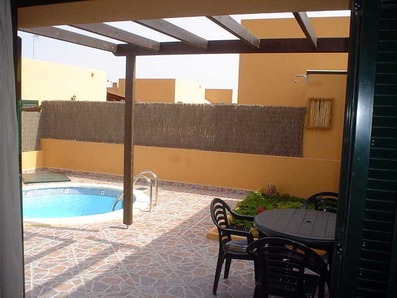 Villas Sol Deluxe Corralejo Facilidades foto