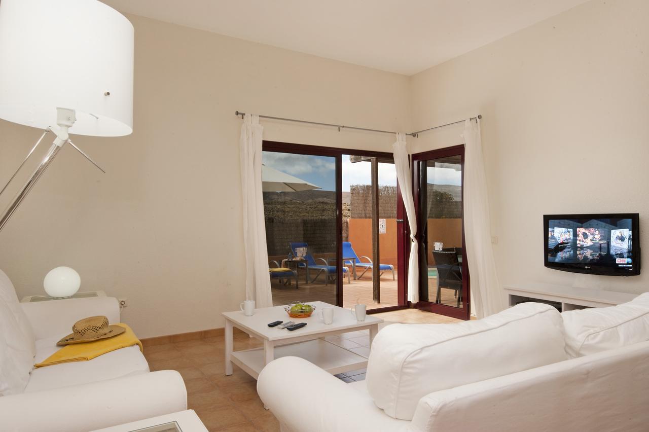 Villas Sol Deluxe Corralejo Exterior foto
