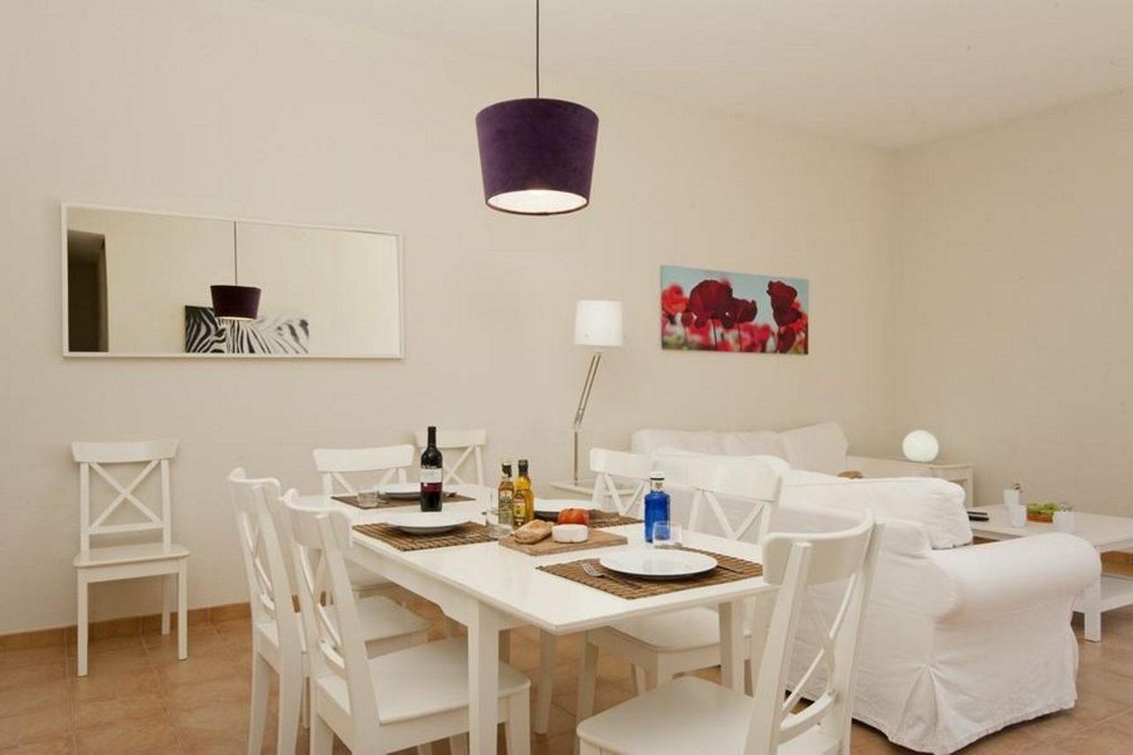Villas Sol Deluxe Corralejo Exterior foto