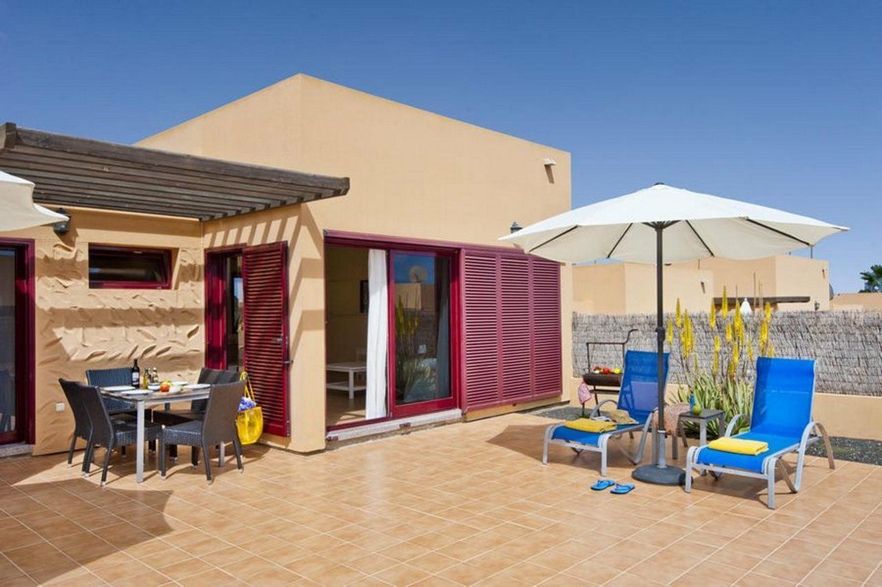Villas Sol Deluxe Corralejo Exterior foto