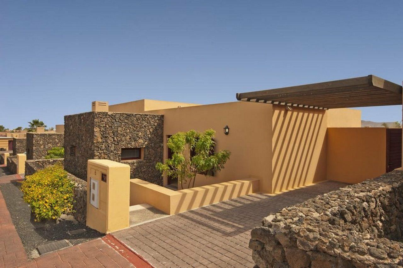 Villas Sol Deluxe Corralejo Exterior foto