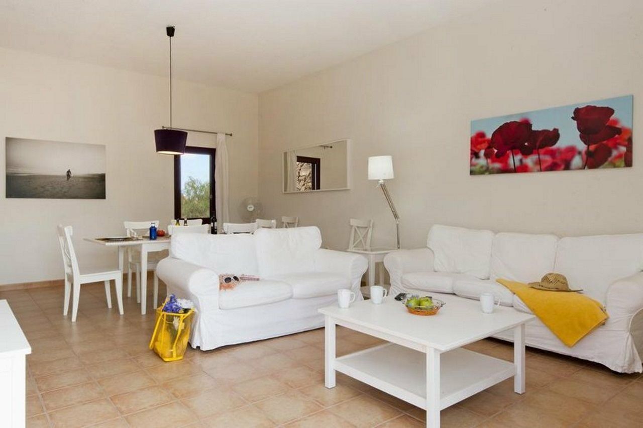 Villas Sol Deluxe Corralejo Exterior foto