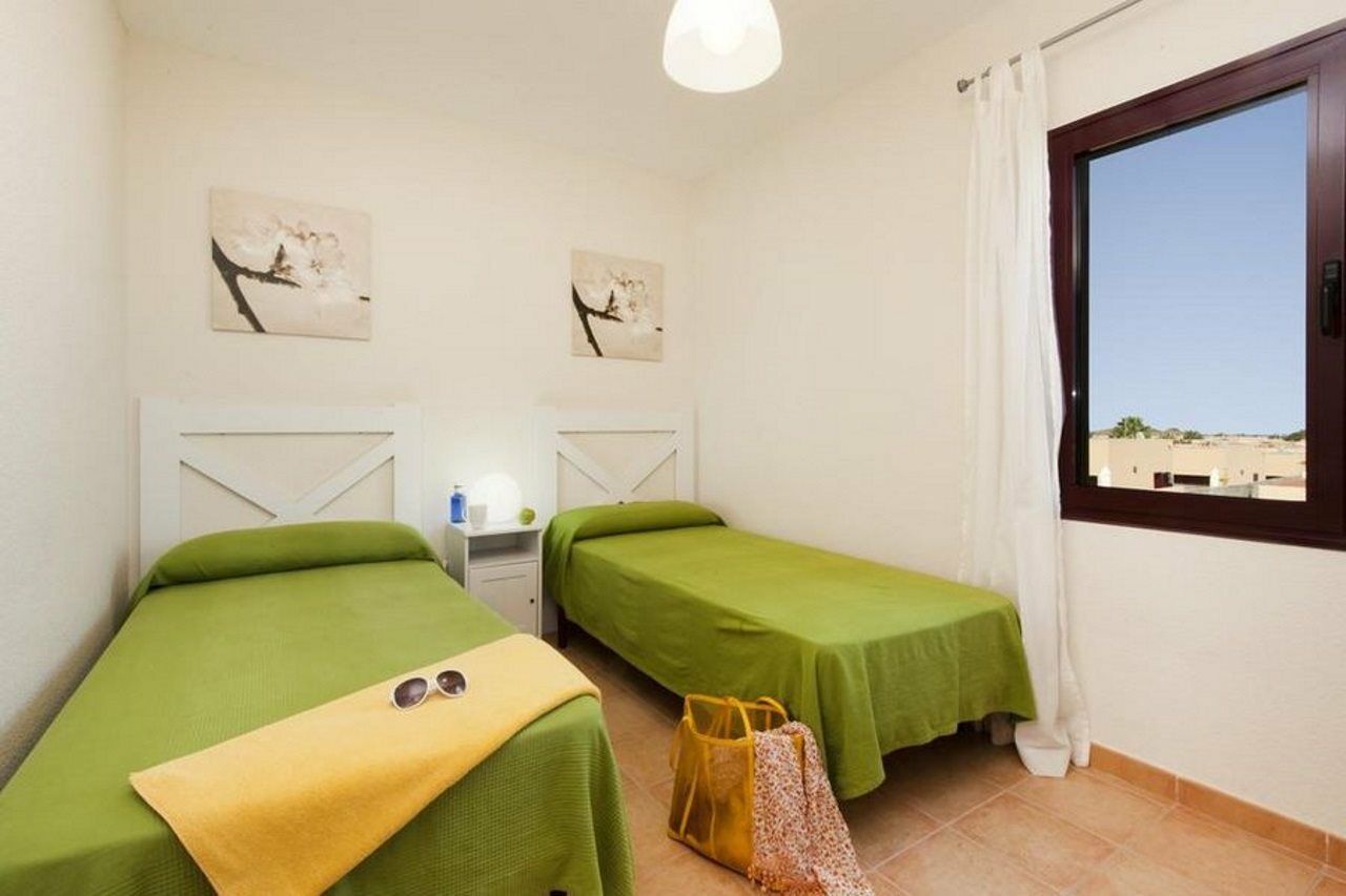 Villas Sol Deluxe Corralejo Exterior foto