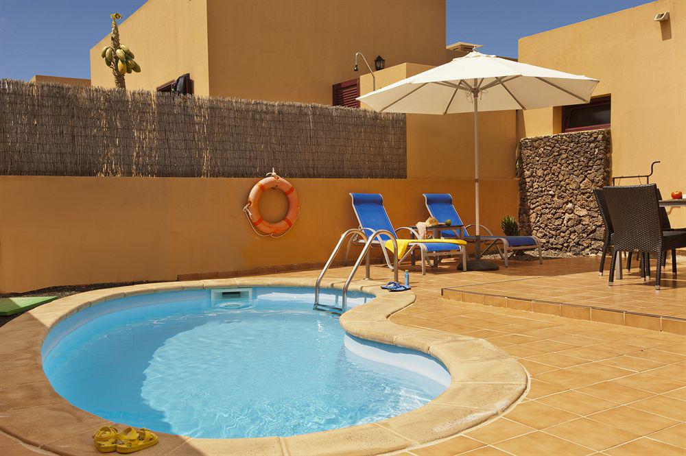 Villas Sol Deluxe Corralejo Exterior foto