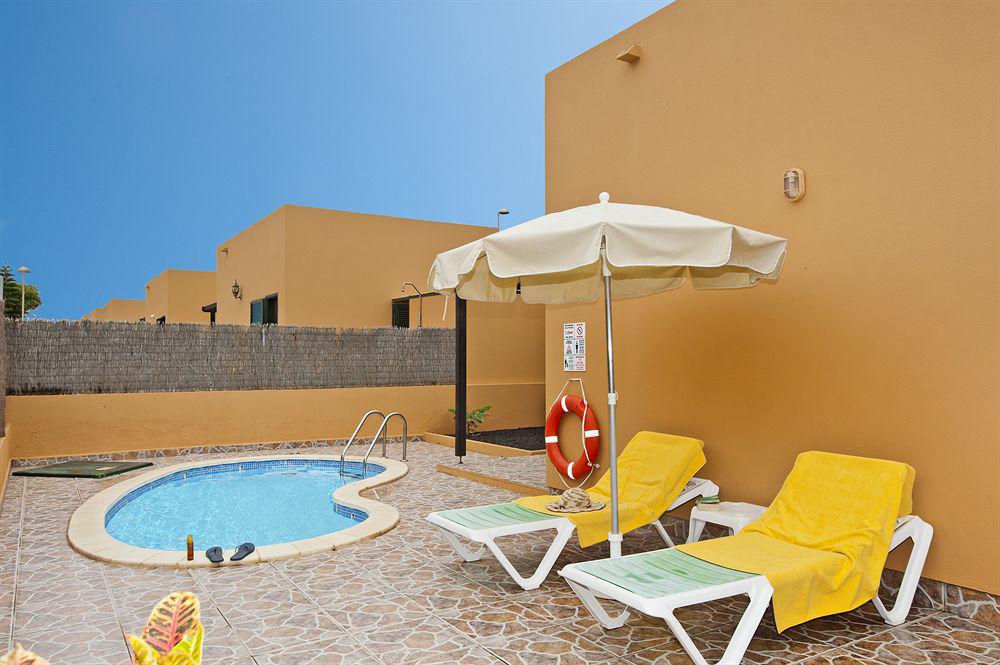 Villas Sol Deluxe Corralejo Exterior foto