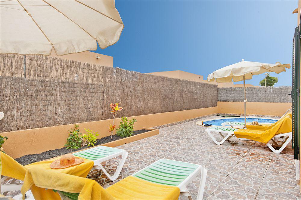 Villas Sol Deluxe Corralejo Exterior foto
