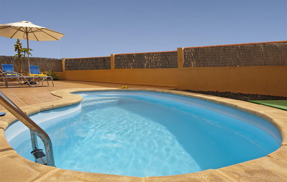 Villas Sol Deluxe Corralejo Exterior foto