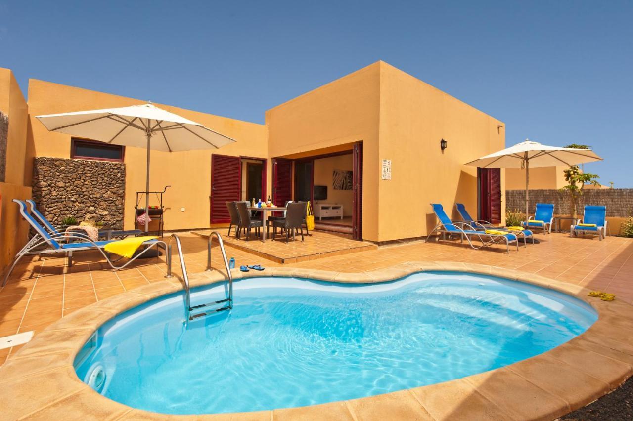 Villas Sol Deluxe Corralejo Exterior foto