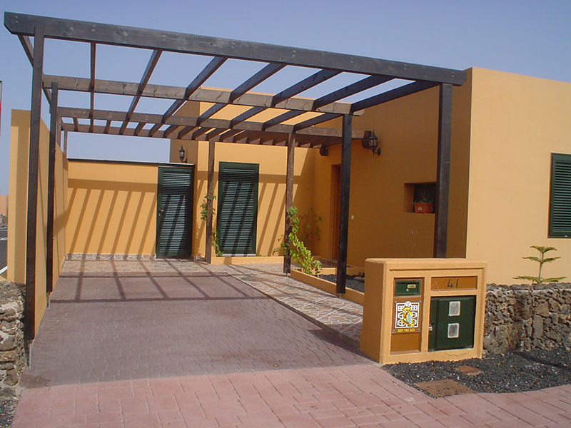 Villas Sol Deluxe Corralejo Exterior foto